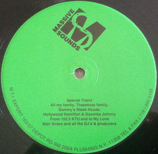 DJ Bruce Wayne : The Caped Crusader Project #1 (12")