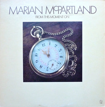 Marian McPartland : From This Moment On (LP, Album)