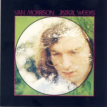 Van Morrison : Astral Weeks (CD, Album, RE)