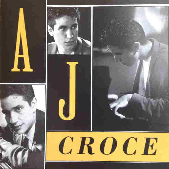 A.J. Croce : A.J. Croce (CD, Album)