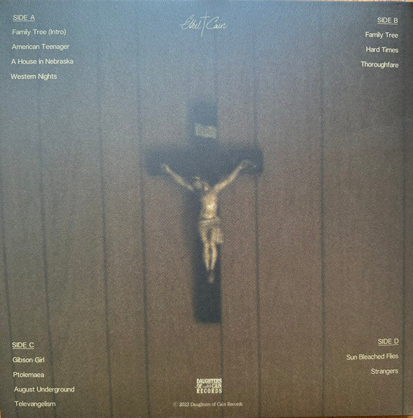 Ethel Cain : Preacher’s Daughter  (2xLP, Album, RE)