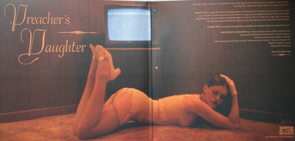Ethel Cain : Preacher’s Daughter  (2xLP, Album, RE)