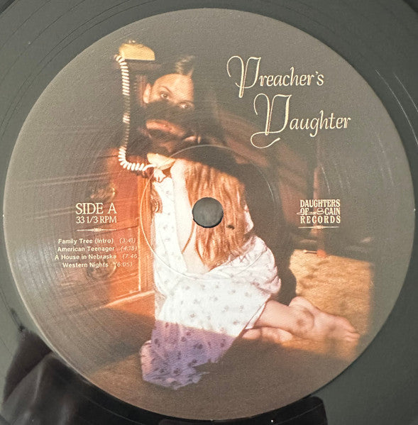 Ethel Cain : Preacher’s Daughter  (2xLP, Album, RE)