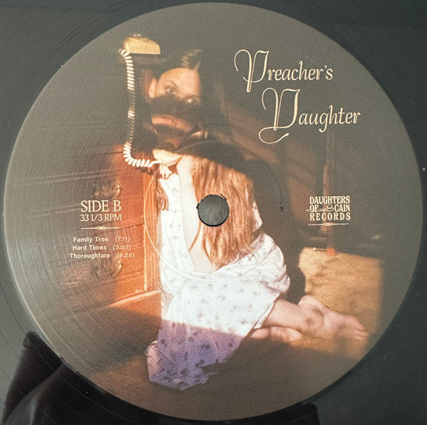 Ethel Cain : Preacher’s Daughter  (2xLP, Album, RE)