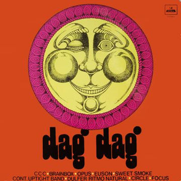 Various : Dag Dag (LP, Comp)