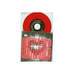 Obituaries : Prologue (7", Single, Red)