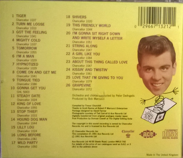Fabian (6) : This Is Fabian! (CD, Comp)