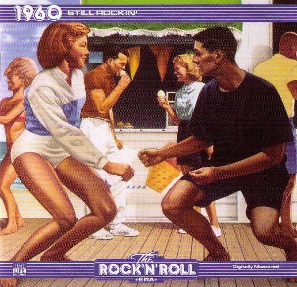 Various : 1960 Still Rockin' (CD, Comp, RM)