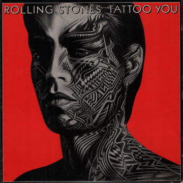 The Rolling Stones : Tattoo You (LP, Album)