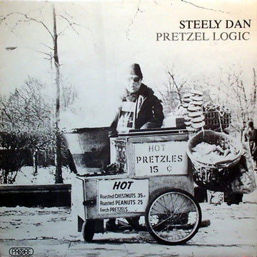 Steely Dan : Pretzel Logic (LP, Album, Gat)