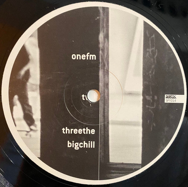 MDK : I Wish I Hadn't Left My Board At Home (12")