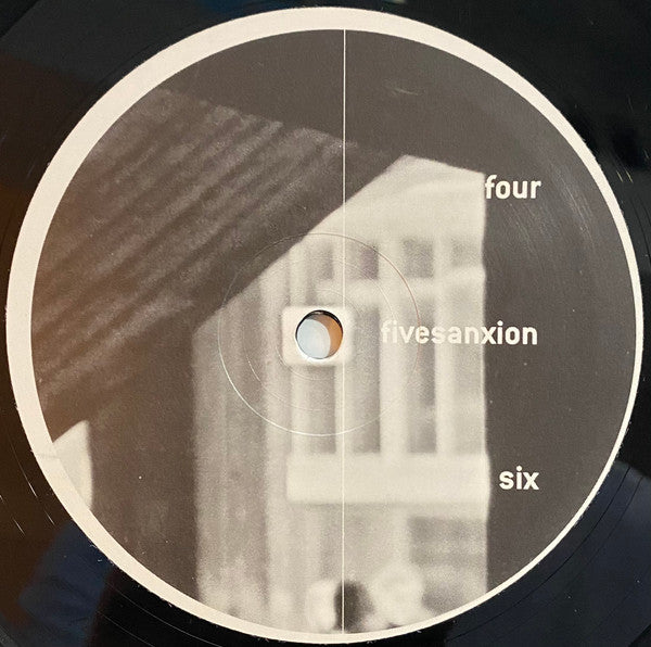 MDK : I Wish I Hadn't Left My Board At Home (12")