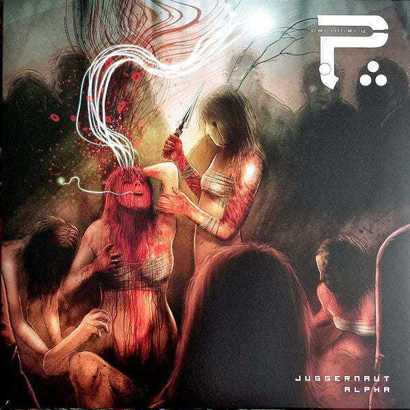 Periphery (3) : Juggernaut • Alpha (LP, Album, Ltd,  Bl)