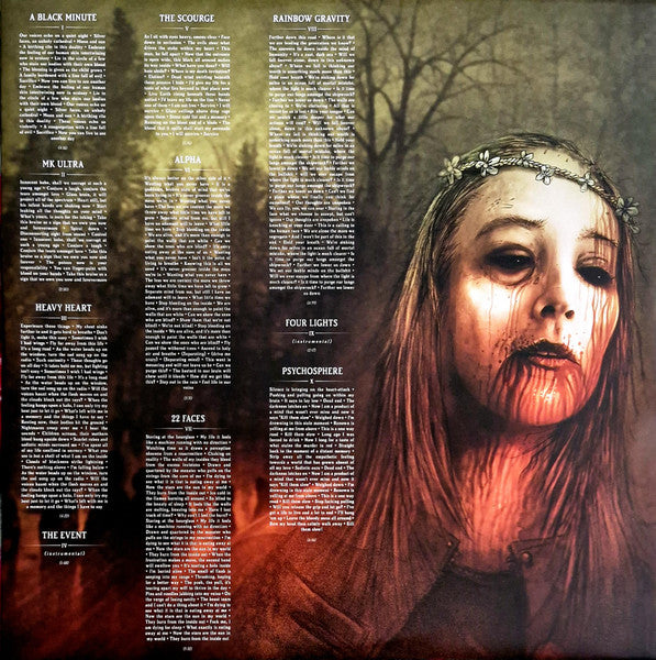 Periphery (3) : Juggernaut • Alpha (LP, Album, Ltd,  Bl)