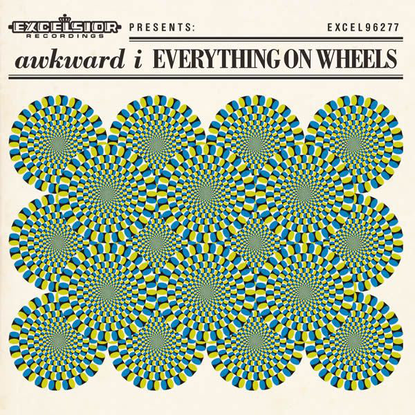 Awkward I : Everything On Wheels (LP, Album + CD, Album)