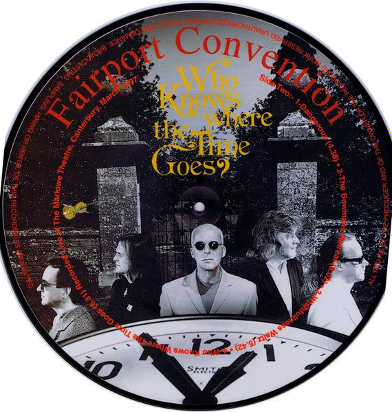 Fairport Convention : Who Knows Where The Time Goes? (LP, Ltd, Num, Pic)