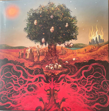 Opeth : Heritage (2xLP, Album, RE)