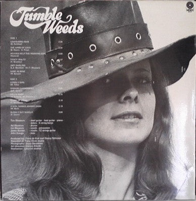 Tumble Weeds* : Favorites (LP, Album)