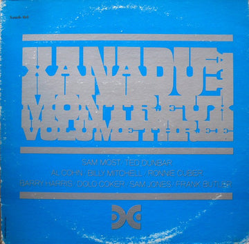 Various : Xanadu At Montreux Volume Three (LP, Album)