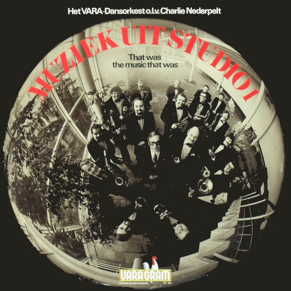 VARA-Dansorkest : Muziek Uit Studio 1 (LP)