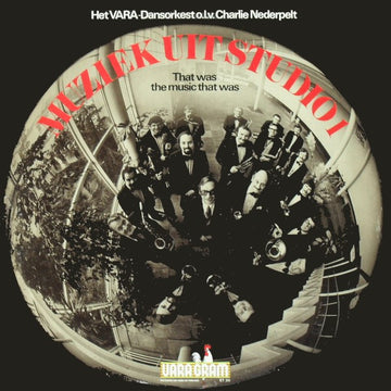 VARA-Dansorkest : Muziek Uit Studio 1 (LP)