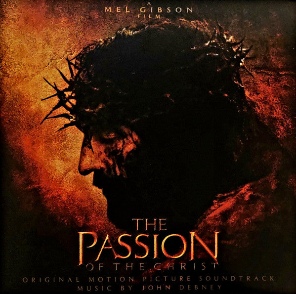 John Debney : The Passion Of The Christ (Original Motion Picture Soundtrack) (LP, Ltd, Num, RE, Gol)