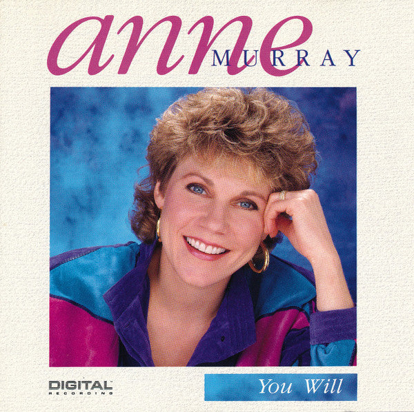 Anne Murray : You Will (CD, Album)