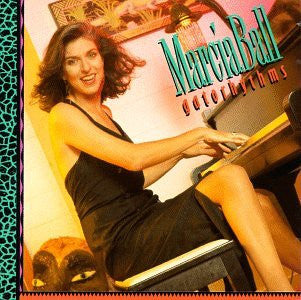 Marcia Ball : Gatorhythms (LP)