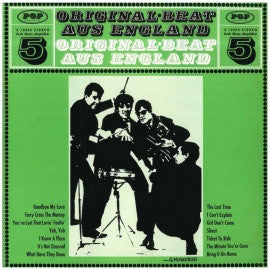 Various : Original Beat aus England 5. Folge (LP, Comp)