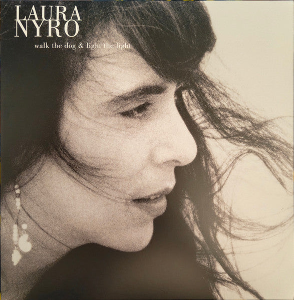 Laura Nyro : Walk The Dog & Light The Light (LP, Ltd, Num, RE, Sil)