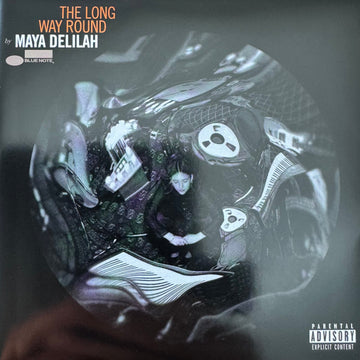 Maya Delilah : The Long Way Round (CD, Album)