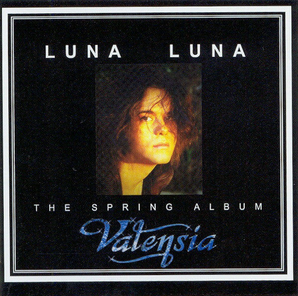 Valensia : Luna, Luna (CD, MiniAlbum)