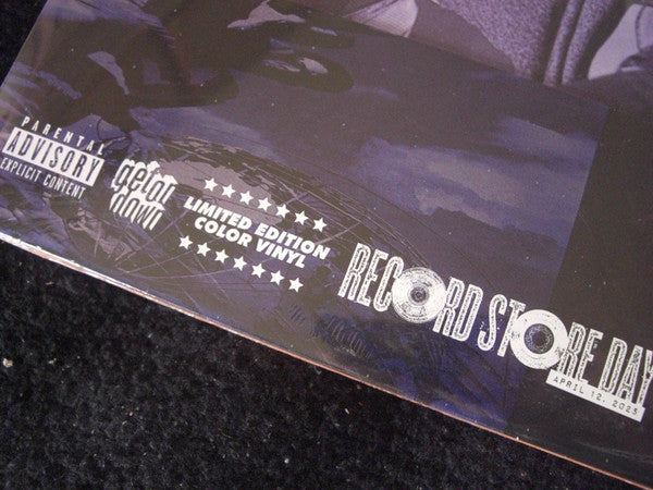 Craig Mack : Project: Funk Da World (LP, Album, RSD, Ltd, RE, Opa)