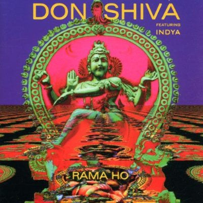 Don Shiva : Rama Ho (CD, Album)