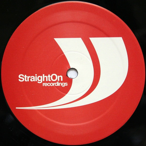 Brennan & Heart : Hardstate Channel (12")