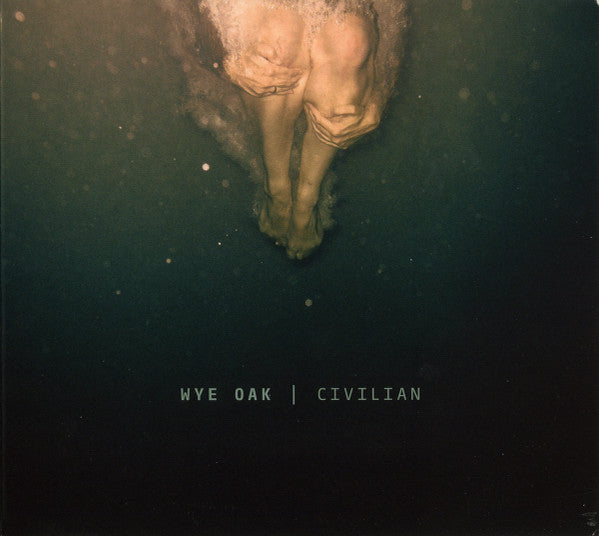 Wye Oak : Civilian (CD, Album, Dig)