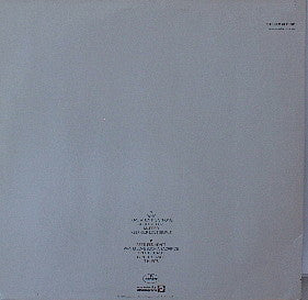 Southside Johnny & The Asbury Jukes : Love Is A Sacrifice (LP, Album)