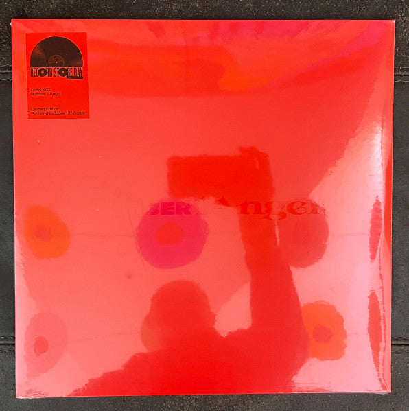Charli XCX : Number 1 Angel (LP, Album, RSD, Ltd, Mixtape, RE, Red)