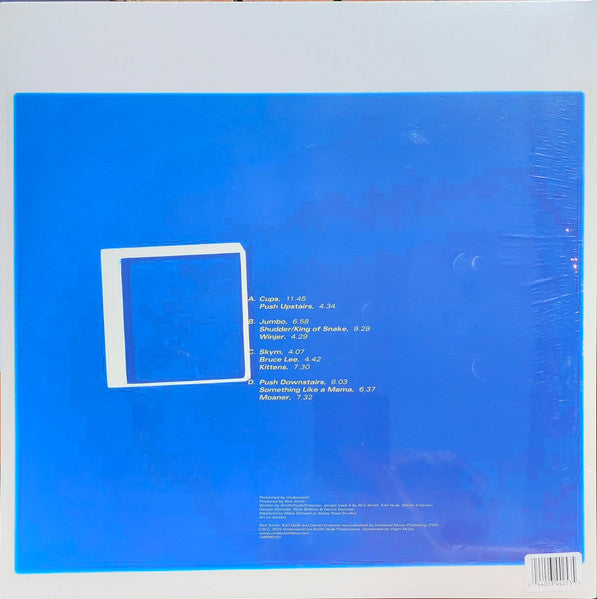 Underworld : Beaucoup Fish (2xLP, Album, RE, RM, 180)