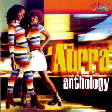 Aurra : Anthology (2xCD, Comp)