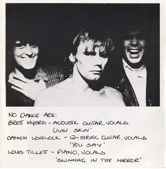 No Dance : Carnival Of Souls (7", Single)