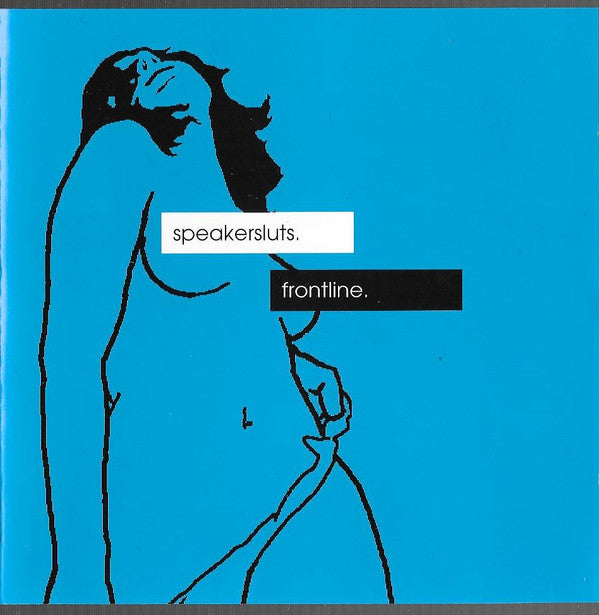 Speakersluts : Frontline (CD, EP)