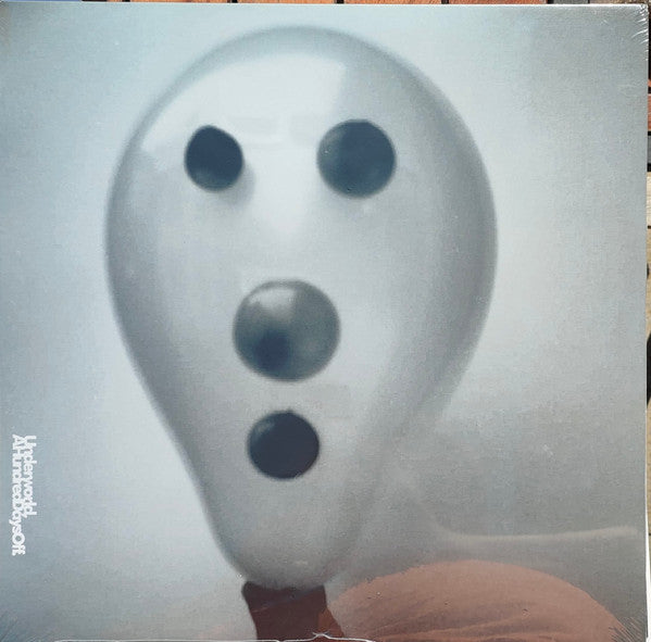 Underworld : A Hundred Days Off (2xLP, Album, RE, RM, 180)
