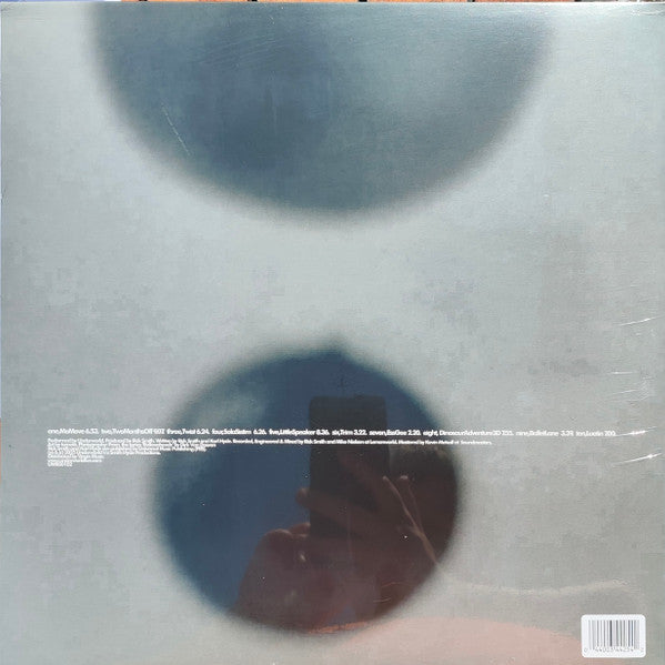 Underworld : A Hundred Days Off (2xLP, Album, RE, RM, 180)