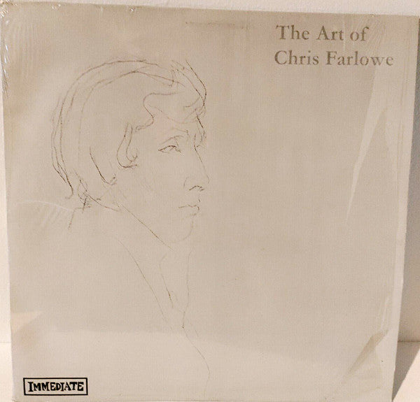 Chris Farlowe : The Art Of Chris Farlowe (LP, Album)