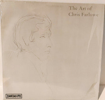 Chris Farlowe : The Art Of Chris Farlowe (LP, Album)