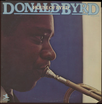 Donald Byrd : House Of Byrd (2xLP, Comp)