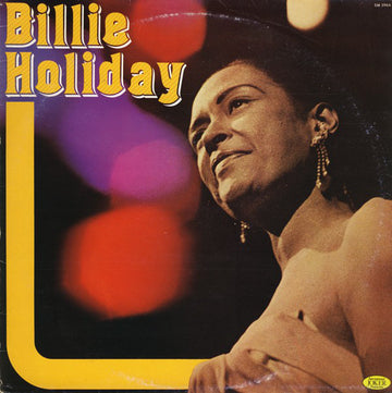 Billie Holiday : Billie Holiday (LP, Comp, RP)