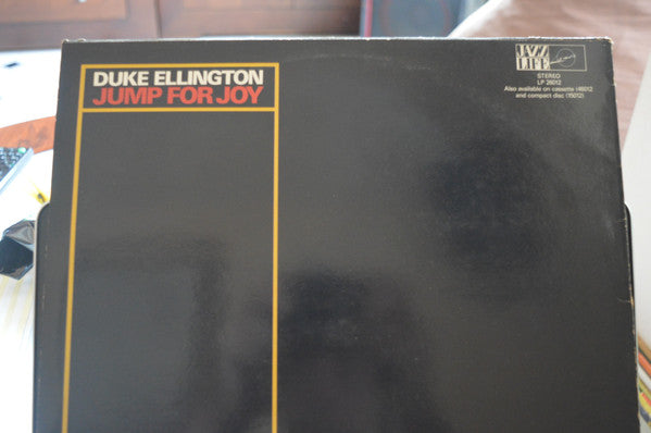 Duke Ellington : Jump For Joy (LP, Comp)
