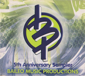 Various : 5th Anniversary Sampler (CD, Comp)